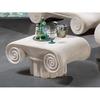 Design Toscano Hadrian's Villa Roman Spa Furniture Collection:Cocktail Table NE90023